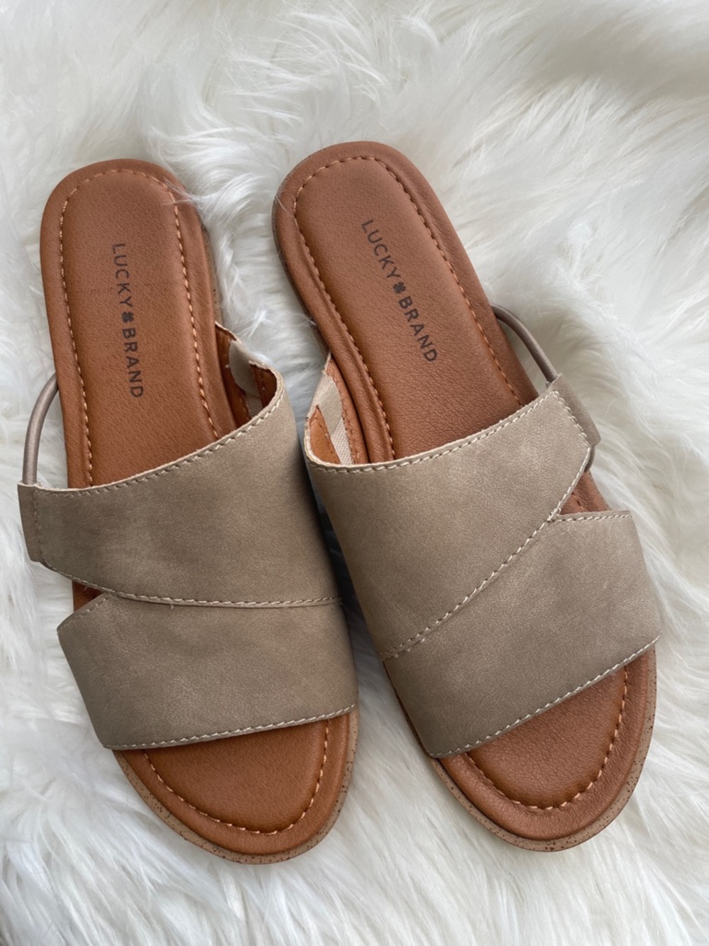 Lucky Brand NWOT Sandals - Picture 8 of 8